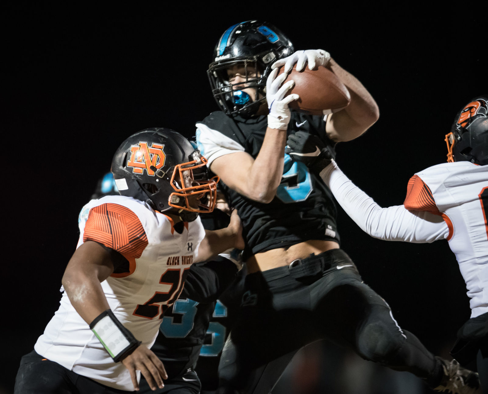 Oak Grove North Davidson Football